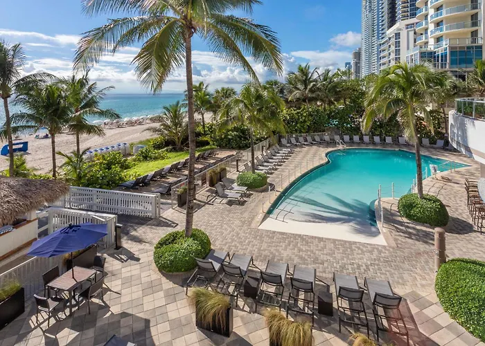 Doubletree By Hilton Ocean Point Resort - North Miami Beach Sunny Isles Beach